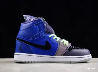 Hyperoad Air 1 Zion Low “Voodoo” Jordan Williamson OG x 0609